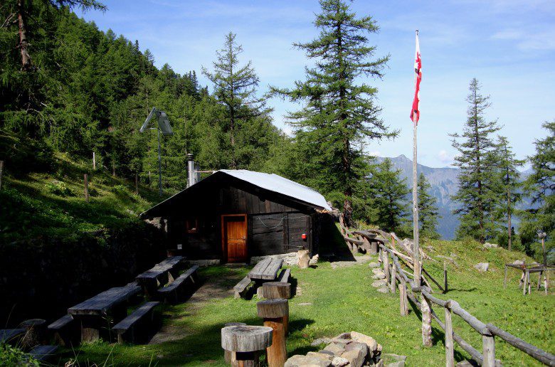 Chalet Neuf