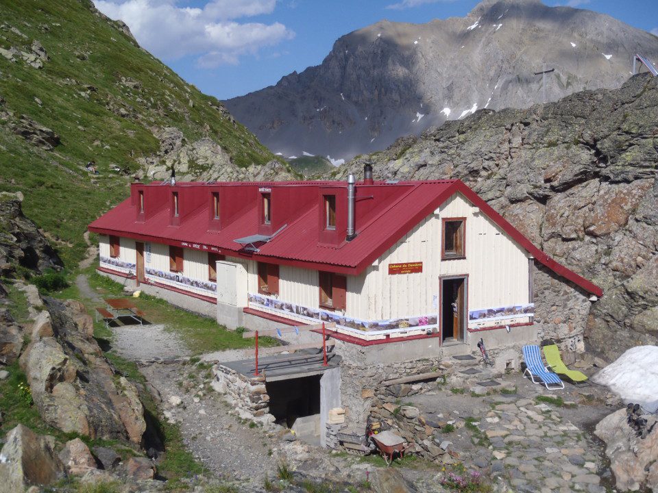 Cabane de Demècre