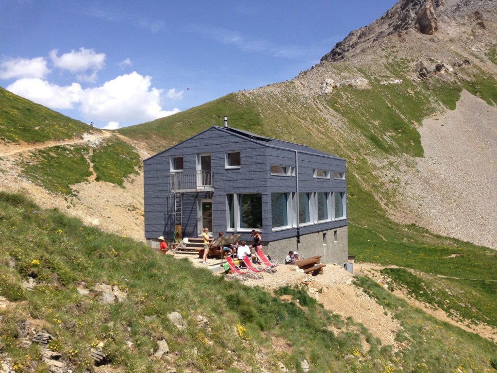 Cabane du Fenestral