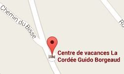 La Cordee_map