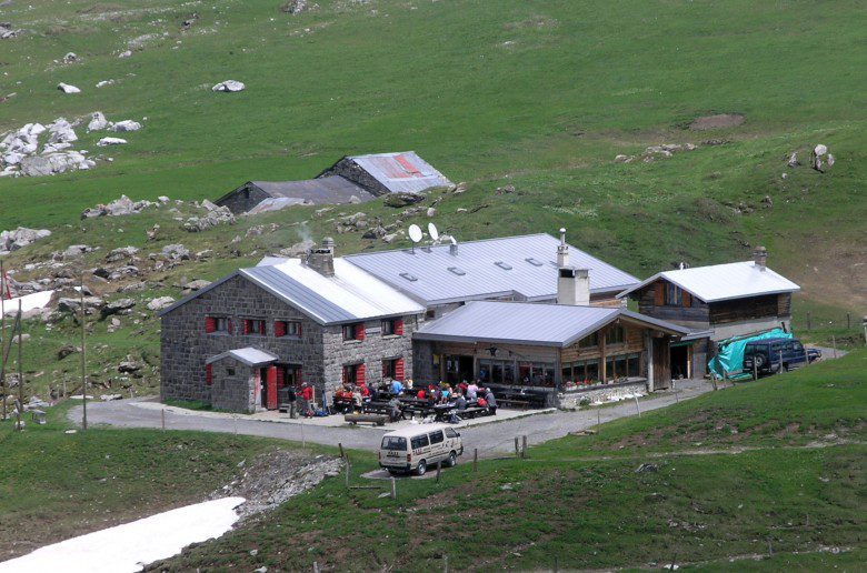 Refuge Giacomini