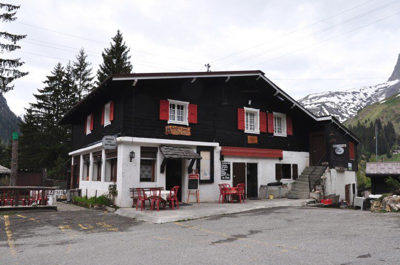 Auberge du Godet