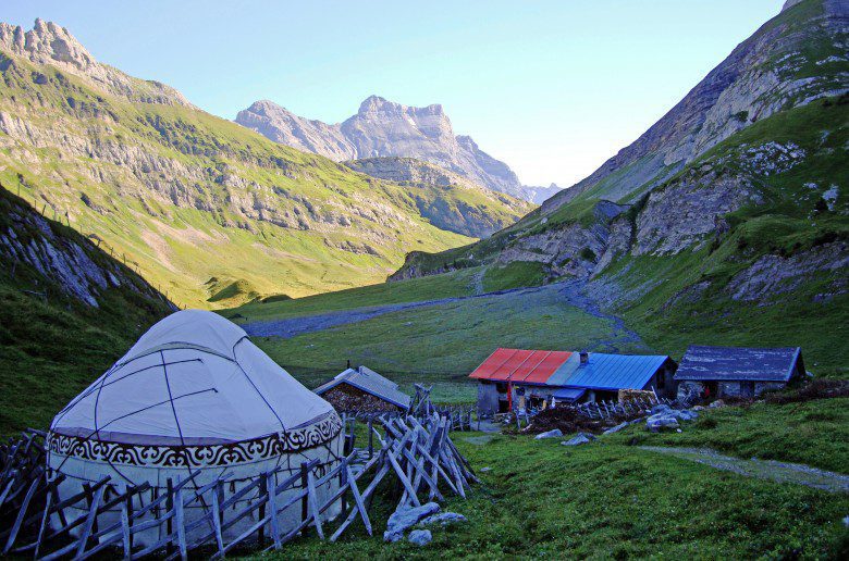 Refuge de la Vare