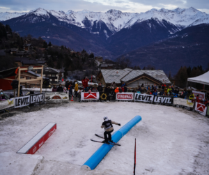 contest freestyle ouvert à tous au village