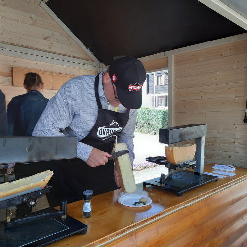 fromage et cime le festival de la raclette pour déguster des terroirs sympas