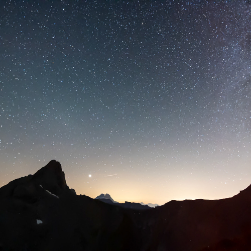 nuit des étoiles avec observation et découverte du ciel