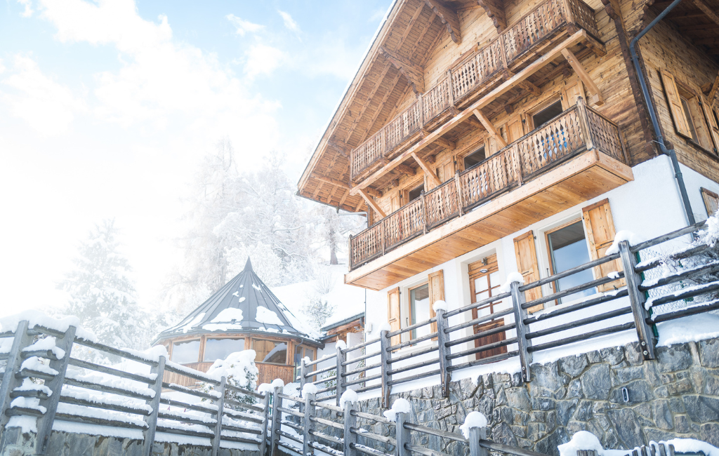 4 Seasons chalet