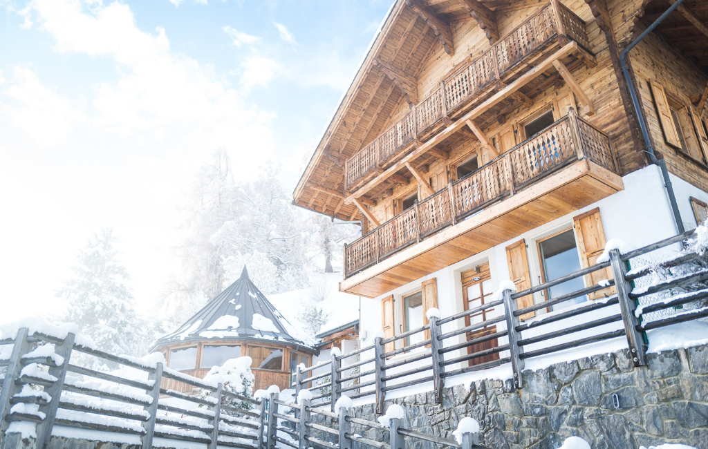 Chalet 4 Seasons – Rooms